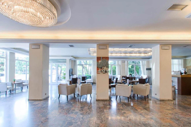 Food & Drinks 5, London Hotel, Attica