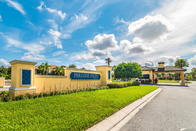 Exterior & Views 2, Grhbch3081 - Paradise Palms Resort - 4 Bed 3 Baths Townhouse, Osceola