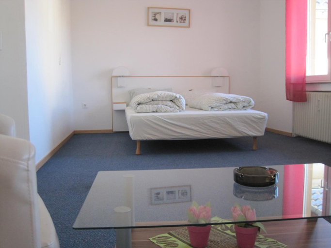 Bedroom 2, Hotel Gasthaus Rogge, Lippe