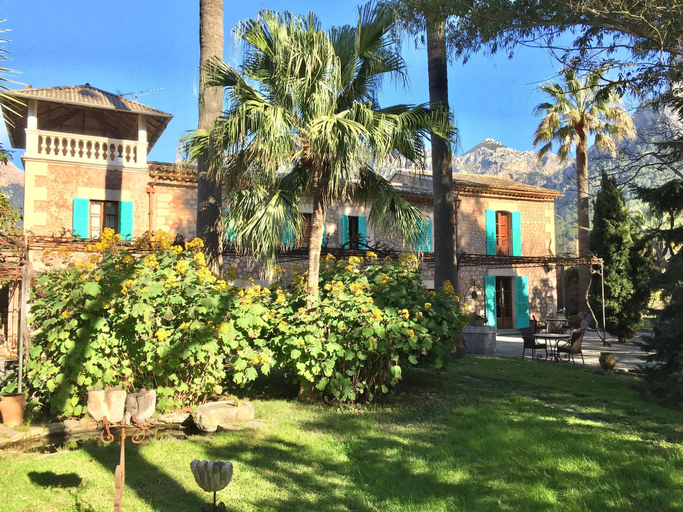 Exterior & Views 2, Finca Cas's Sant, Baleares