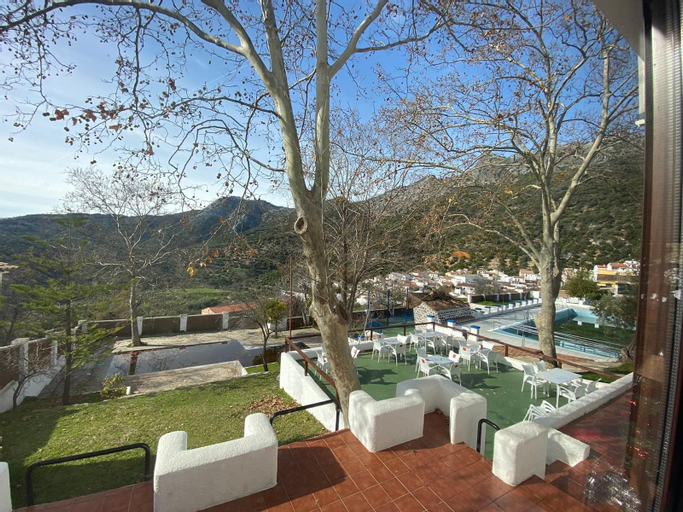 Hotel Rural & Restaurante Las Camaretas, Málaga