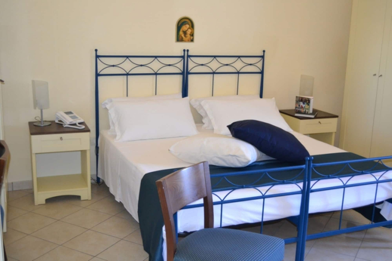 Bedroom 3, Hotel Al Pescatore, Lecce