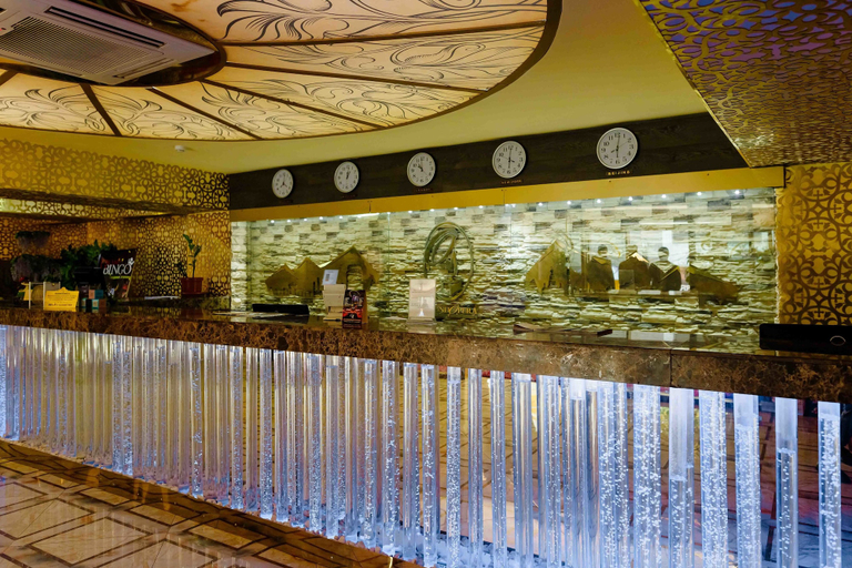 Food & Drinks 4, Grand Opera Hotel, Almaty
