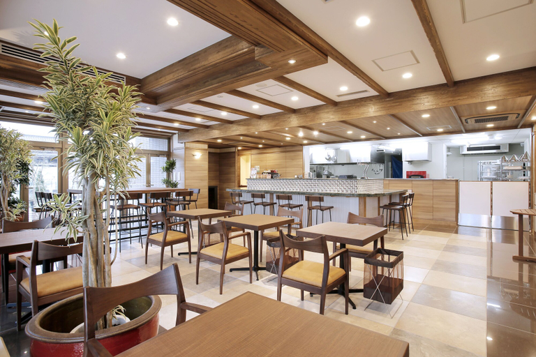 Food & Drinks 5, Hotel Sunoak Kashiwanoha, Kashiwa