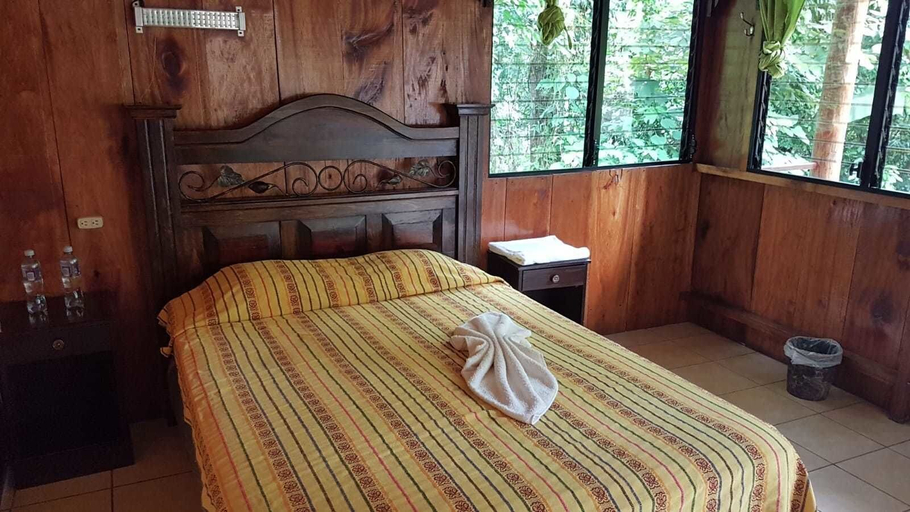 Bedroom 3, Hostal Portal de Champey - Hostel, Lanquín