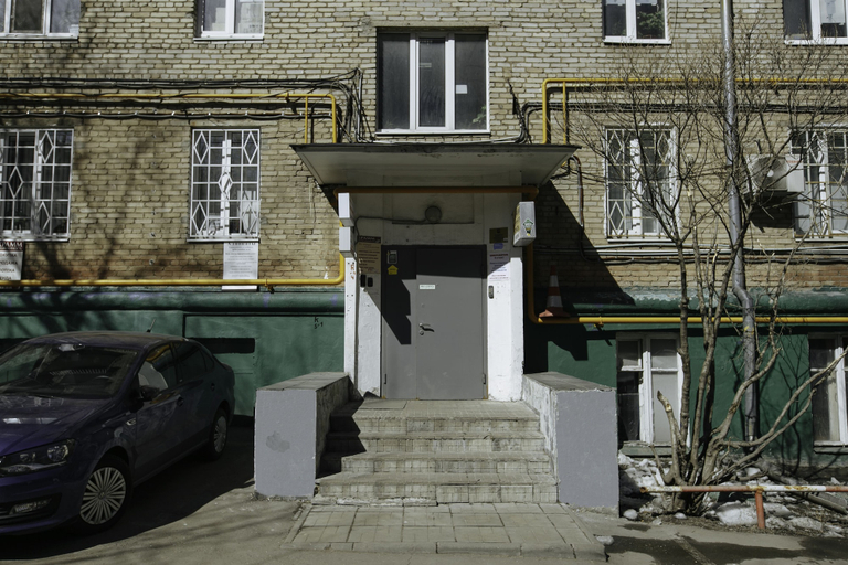 Exterior & Views, Hostel on Nakhimovsky Prospekt, South-Western