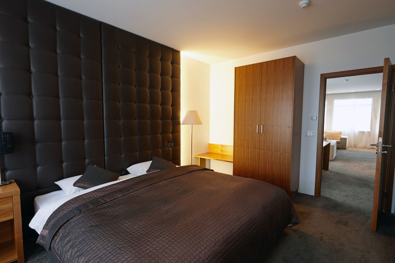 Bedroom 2, Fosshotel Stykkisholmur, Helgafellssveit