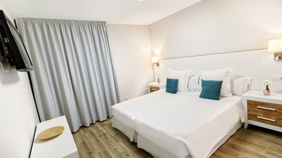 Bedroom 3, Apartamento Las Nasas By Labranda, Las Palmas