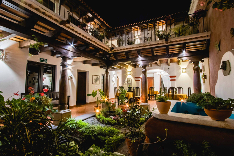 Exterior & Views 2, Hotel La Galeria, Antigua Guatemala