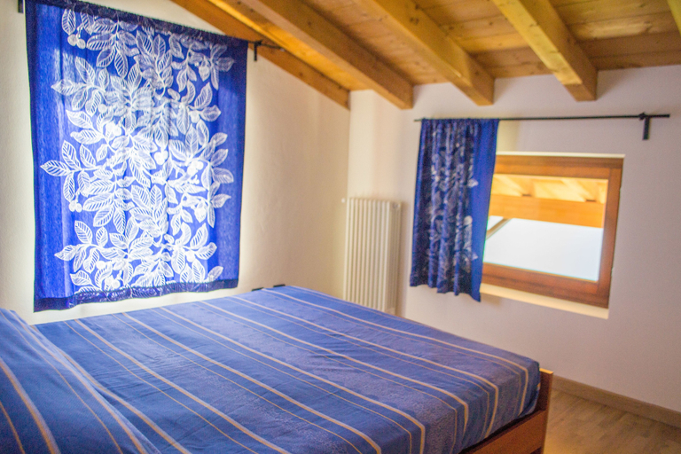 Bedroom 3, Residence Dorio, Lecco
