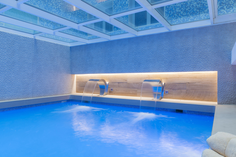 Sport & Beauty 3, Salles Hotel Pere IV, Barcelona