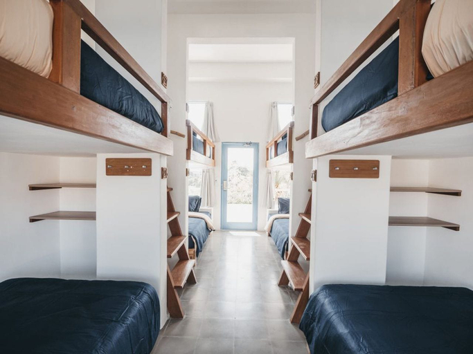 Bedroom 5, Kos One Hostel, Badung