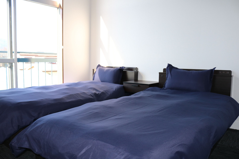 Bedroom 3, FUJI GUESTHOUSE AO - Hostel, Fujikawaguchiko