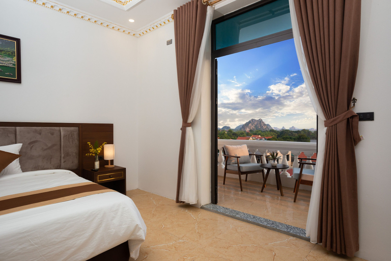 Bedroom 2, Trang An International Hotel, Hoa Lư