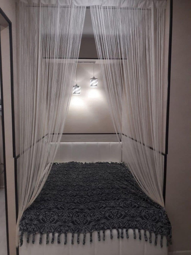 Bedroom 3, Apartment on Stanislavskogo 11-59, Sochi gorsovet