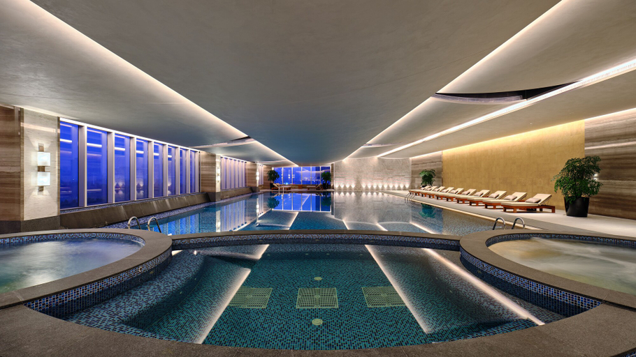 Sport & Beauty 4, InterContinental Hotels HEFEI by IHG, Hefei