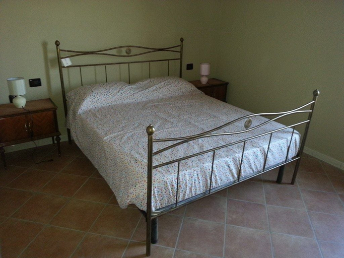 Bedroom 3, B&B La Viola, Piacenza