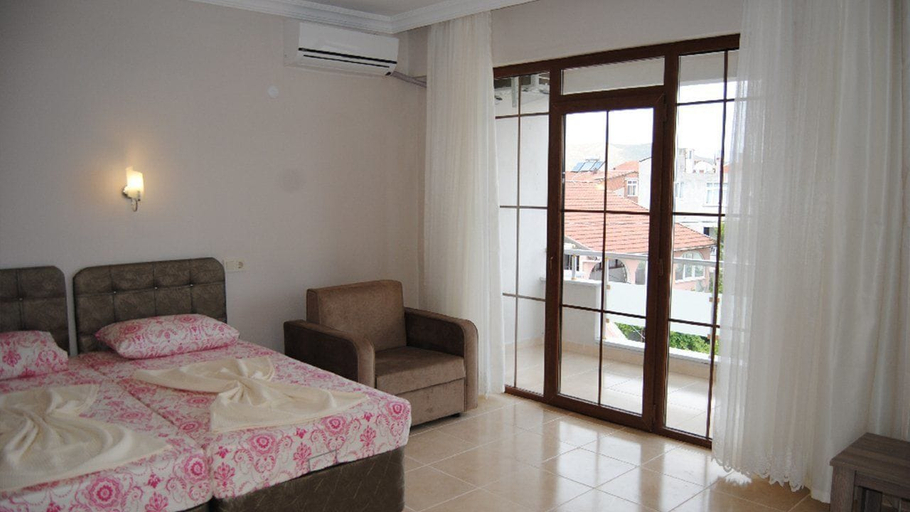 Bedroom 4, Afissia Garden Hotel, Marmara