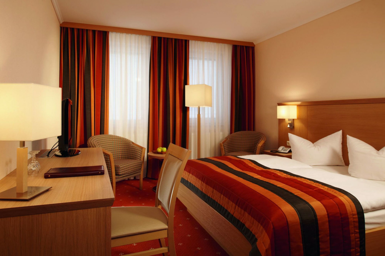 Bedroom 3, Parkhotel Neustadt, Sächsische Schweiz-Osterzgebirge