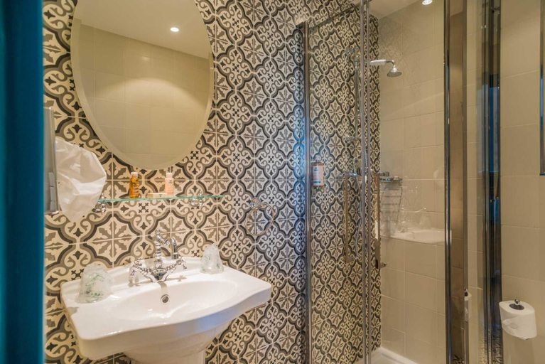 Bathroom 4, Villa Otero by Happyculture, Alpes-Maritimes