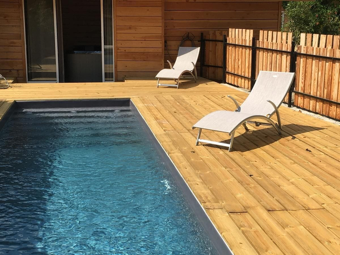Sport & Beauty 1, O'Lodge, Loire