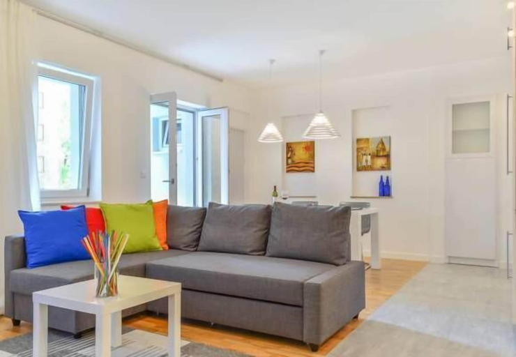 Others 5, Apartment Le Monde, Split