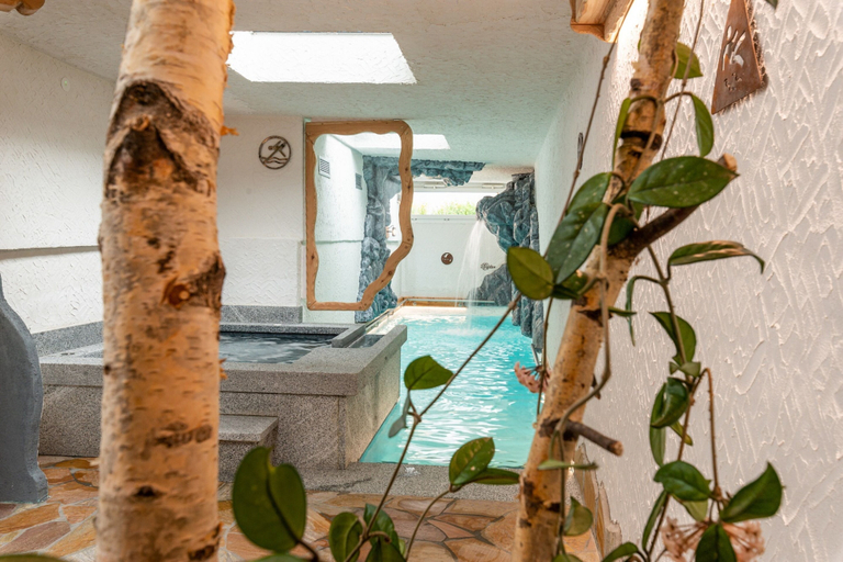Bathroom 3, Hotel Arcangelo 3 Stelle Superior, Trento