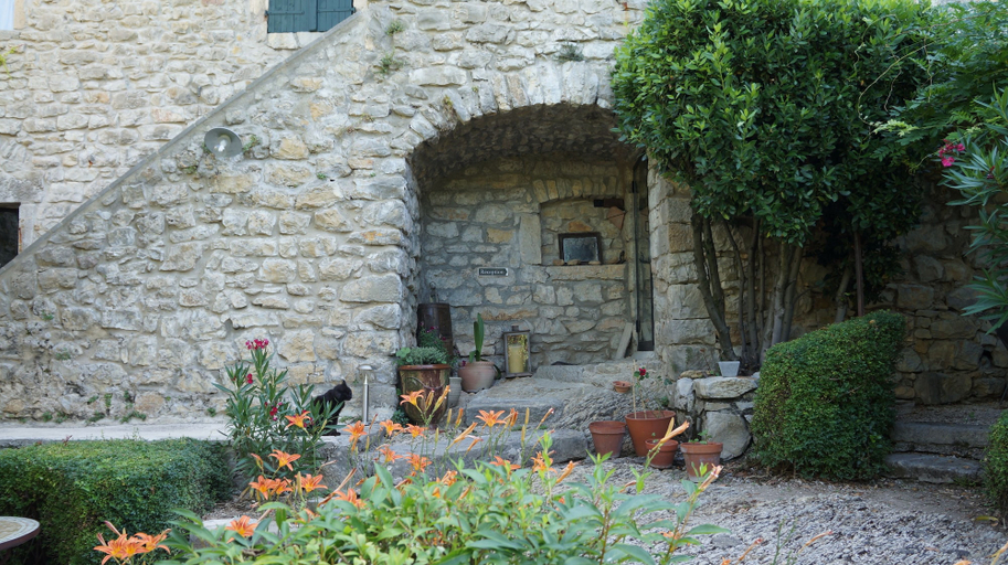 Exterior & Views, La Santoline, Ardèche