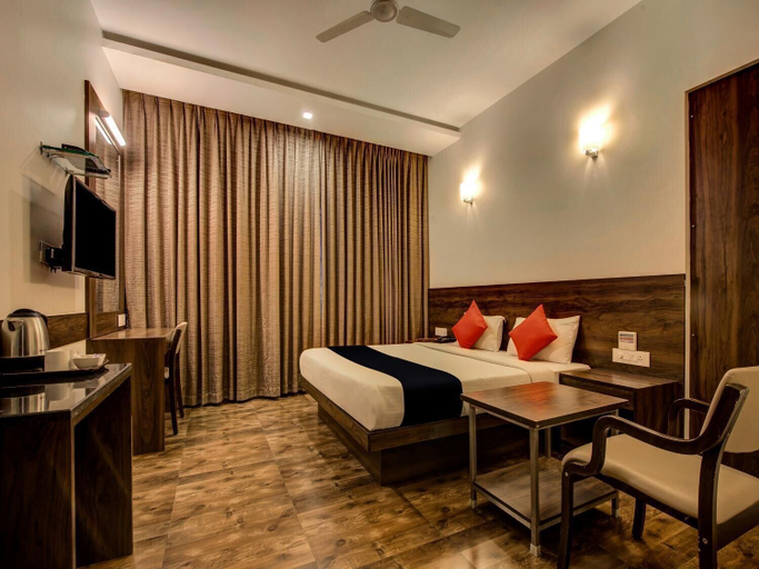 Bedroom 3, Silverstar Hotel, Bangalore
