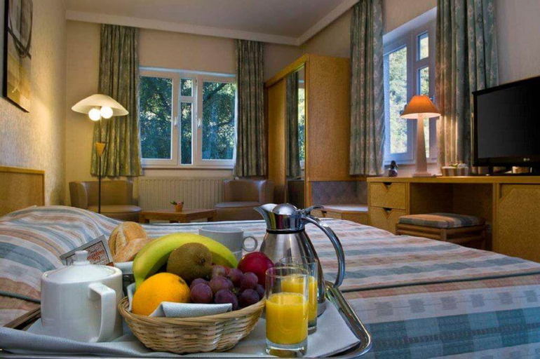 Bedroom 2, Cocoon Hotel La Rive, Diekirch