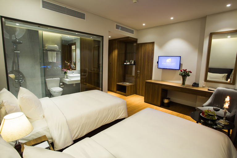 Bedroom 5, Glamour Hotel Da Nang, Da Nang