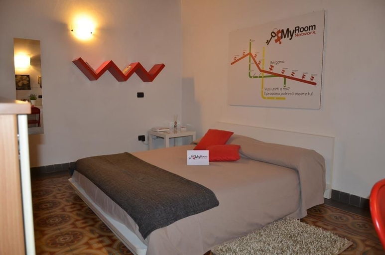 Room Suite Center, Bergamo
