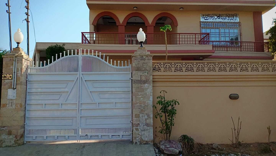 Exterior & Views, Hotel Defence Inn, Karachi