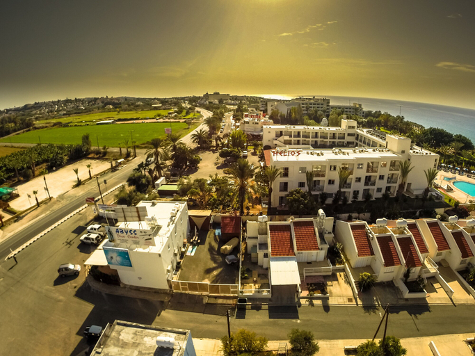 Exterior & Views 2, Helios Bay Hotel Apartments