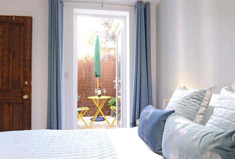 Bedroom 3, Urban Chic, East Sussex