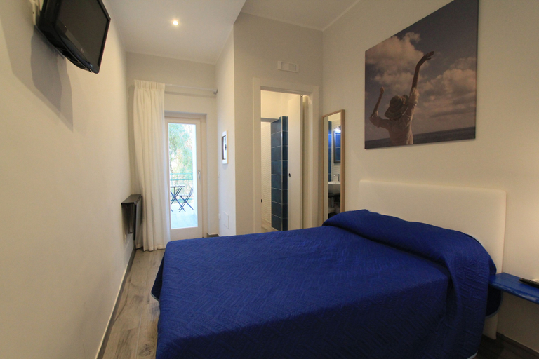 Bedroom 4, Hotel Rio Claro, Latina
