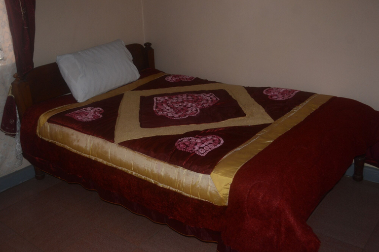 Bedroom 2, Kim's Dishes Hotel, Narok North