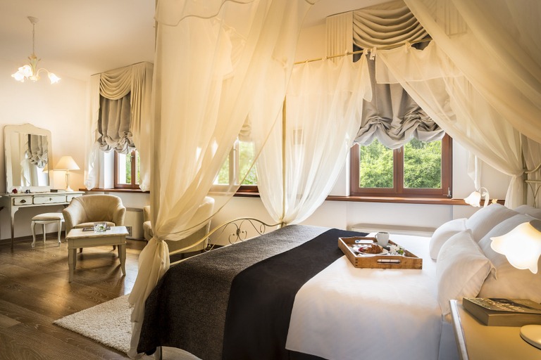 Bedroom 3, Palazzo Angelica Adults Only, Oprtalj