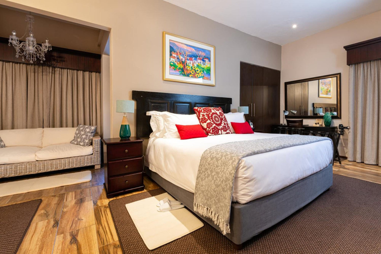 Bedroom 3, Amery House, Nelson Mandela Bay