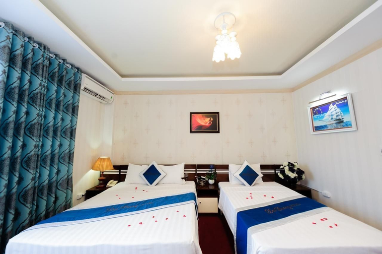 Bedroom 4, Dai Duong Hanoi Hotel, Cầu Giấy