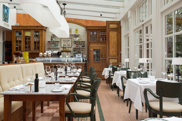 Food & Drinks 5, Hotel De Bilderberg, Renkum