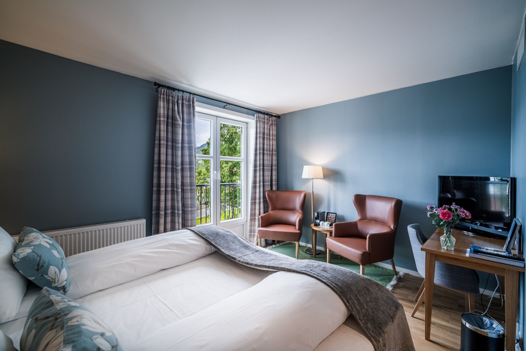 Bedroom 3, Gloppen Hotell - by Classic Norway Hotels, Gloppen