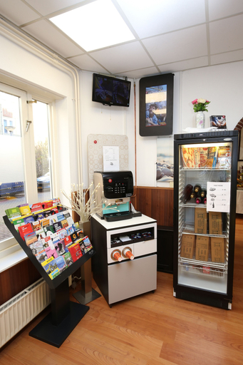 Food & Drinks 3, Flipper Hotel Amsterdam, Amsterdam