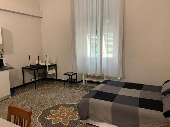 Bedroom 2, Le Stanze Della Lanterna, Genova