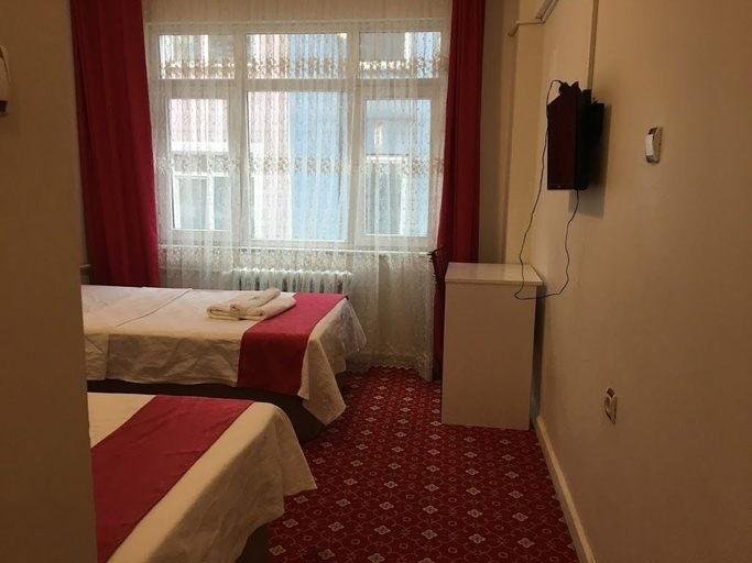 Bedroom 3, Ozyurt Hotel, Merkez