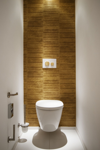 Bathroom 4, V-Hotel, Bonn