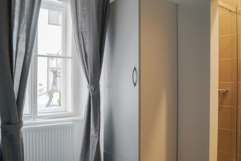Bathroom 5, Mariahilfer Boutique Rooms - Virtual Reception & Self-Checkin, Wien