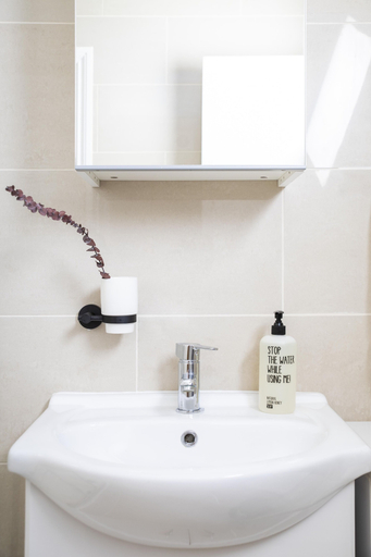 Bathroom, Bob W London Spitalfields, London