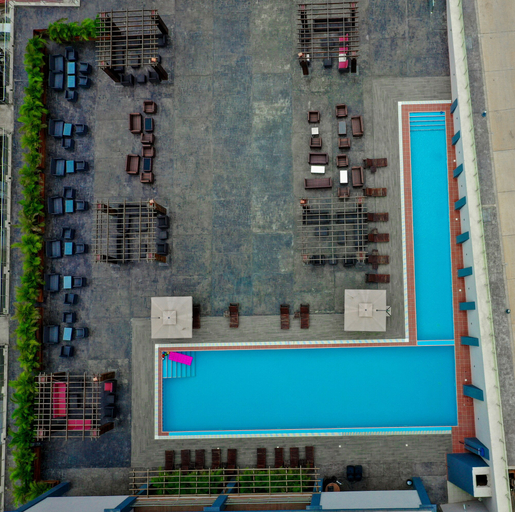 Sport & Beauty, Rock City Hotel, Kwahu South