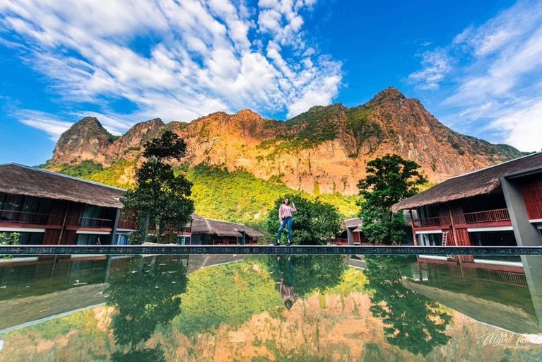 Exterior & Views 2, Zwekapin Valley Resort and Spa, Kawkareik
